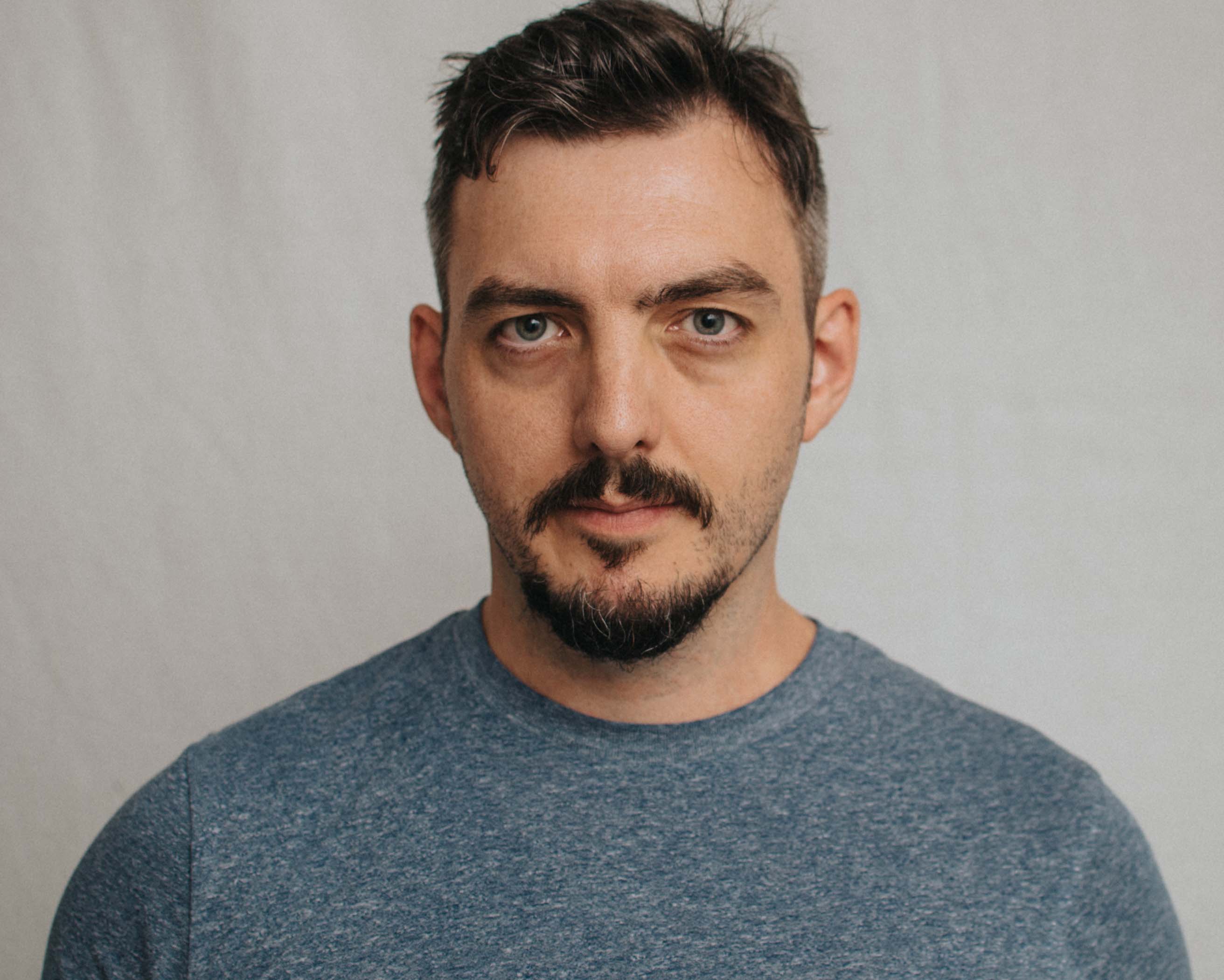 Craig JL MacDonald portrait picture